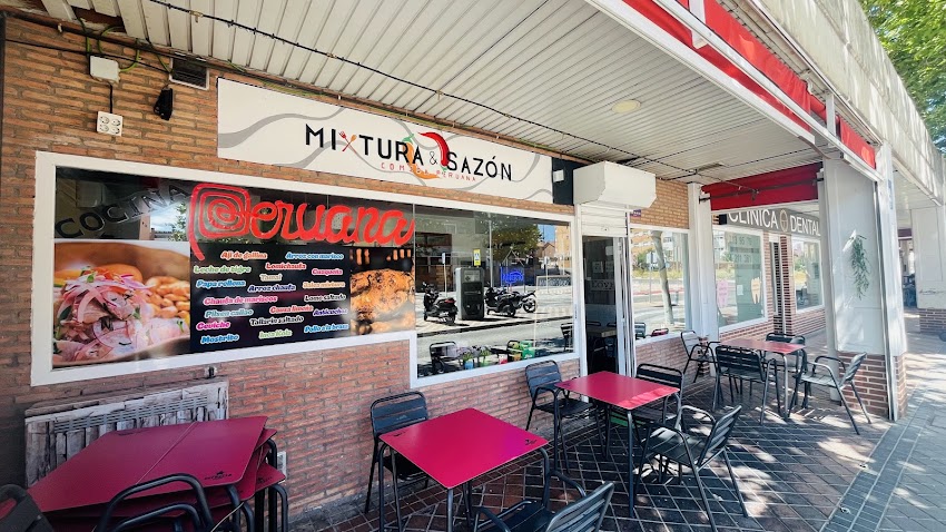 Mixtura & Sazón 🇵🇪