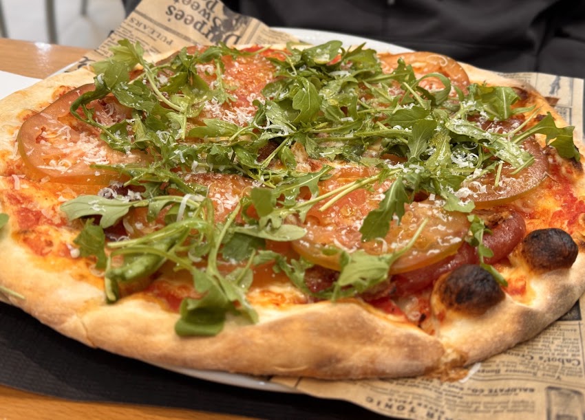 Pizzería Carlos Consuegra
