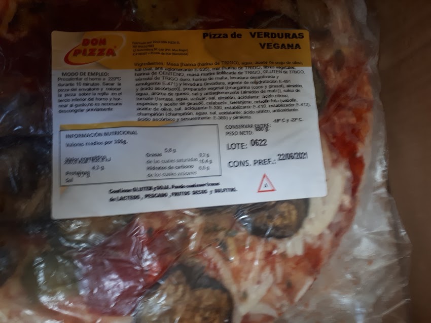 Carpi Pizza Mataró