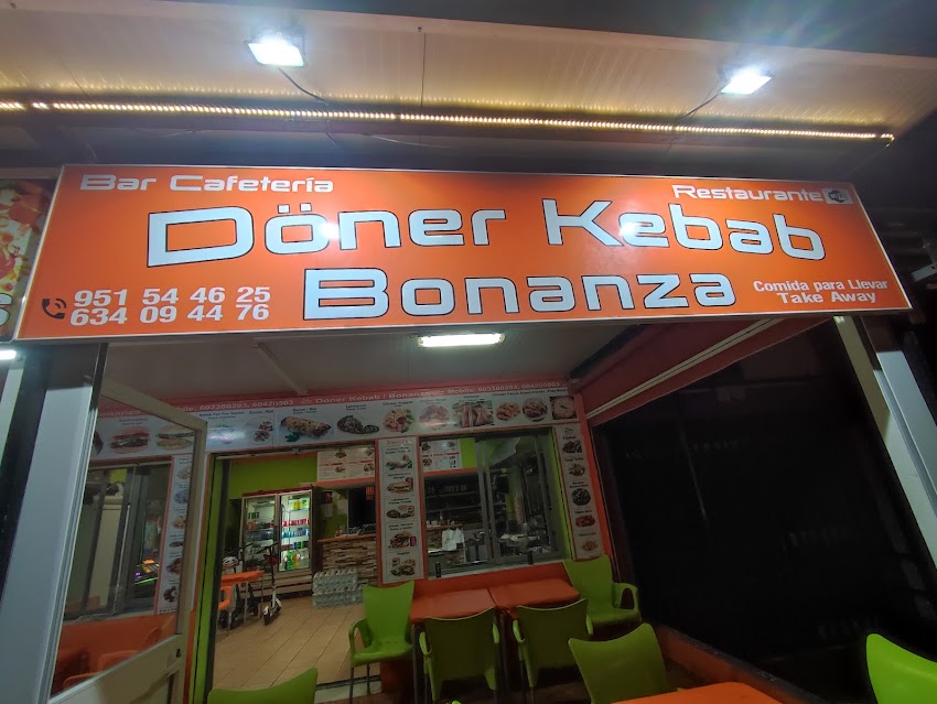 Döner Kebab Bonanza