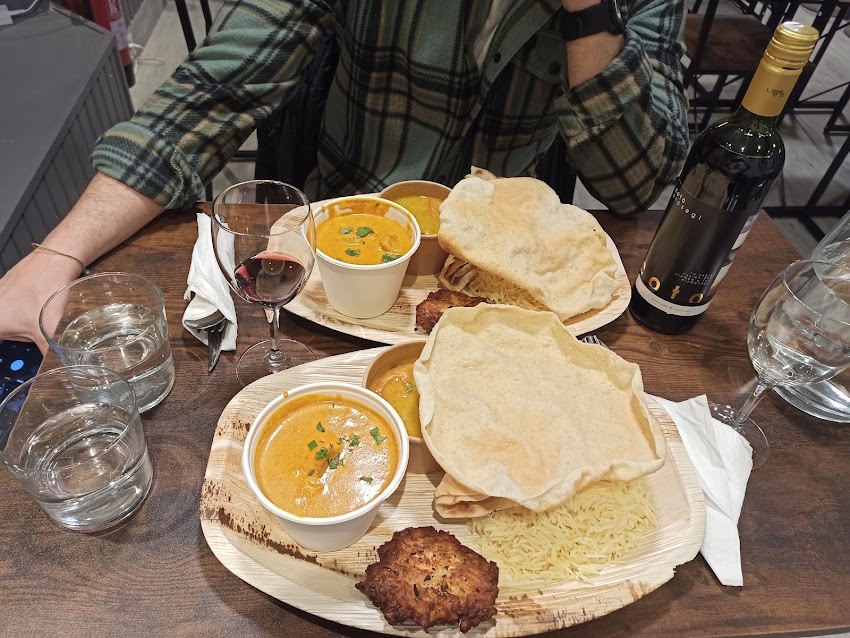Masala Bistró Kalixto