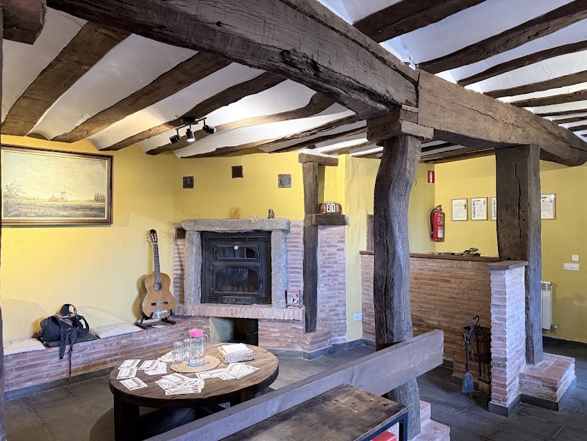 Inner Camino House – a place to to Rest, Reflect, Connect, Share.