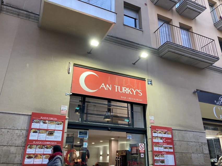 Can Turky’s