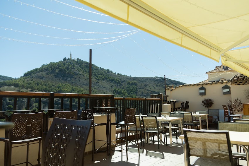 Restaurante Casa Manzar