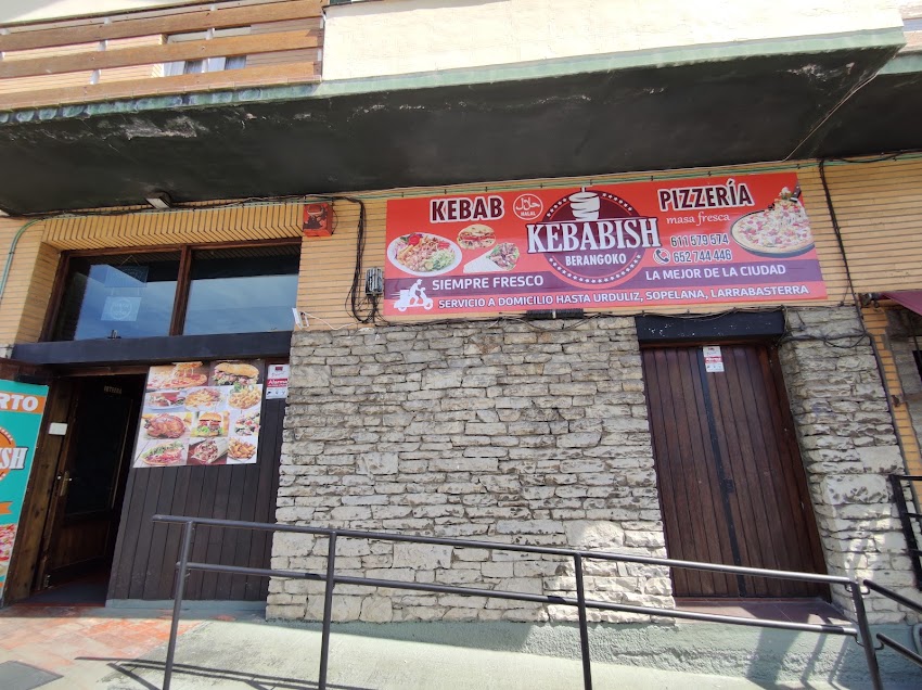 Kebabish Berangoko