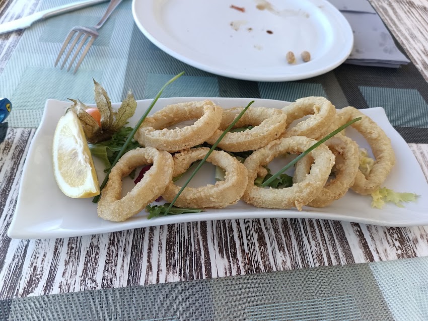 Restaurante El Mercat