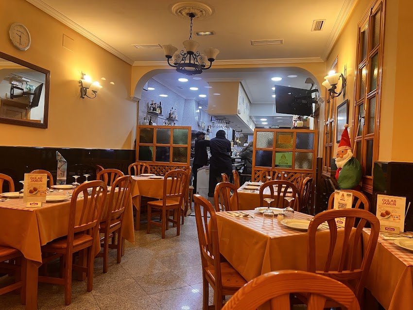 Restaurante Namaste India