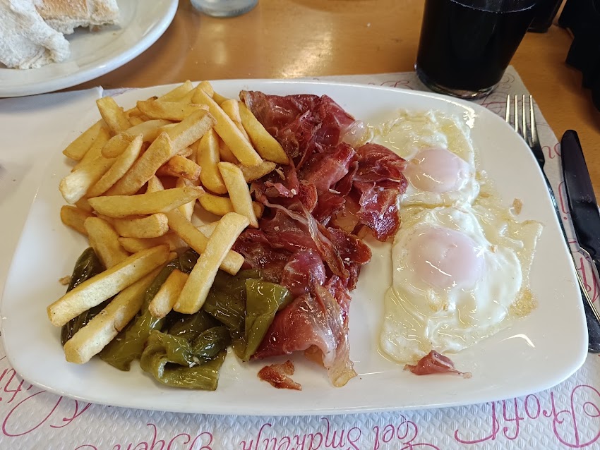 Bar-Restaurante Lapatza