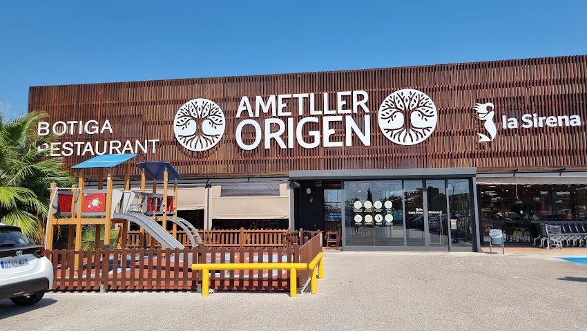 Restaurant Ametller Origen