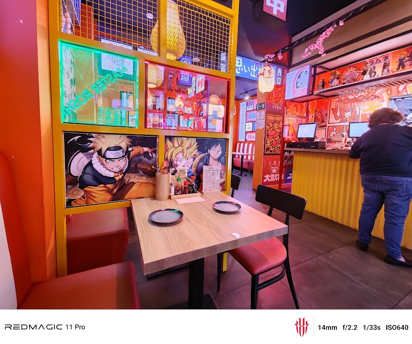 Restaurante Buga Ramen