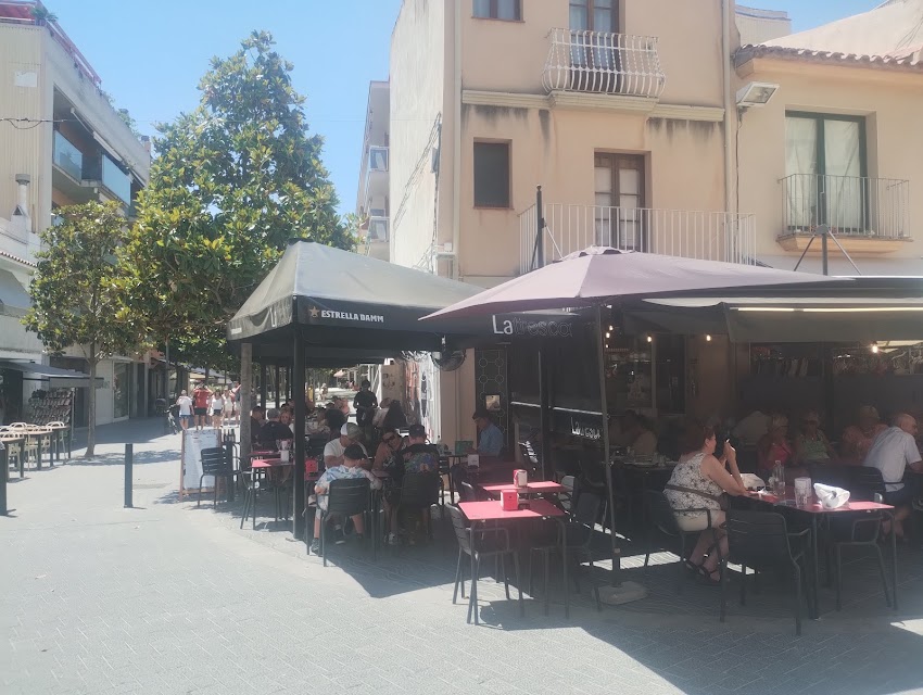RESTAURANTE LA TRESCA