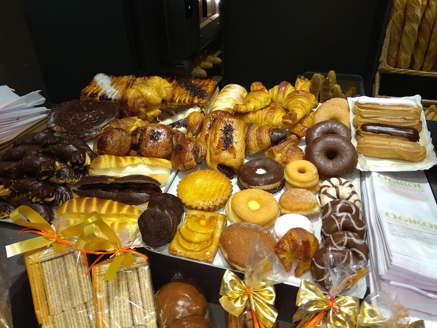 Panadería Ogi Berri Artiberri
