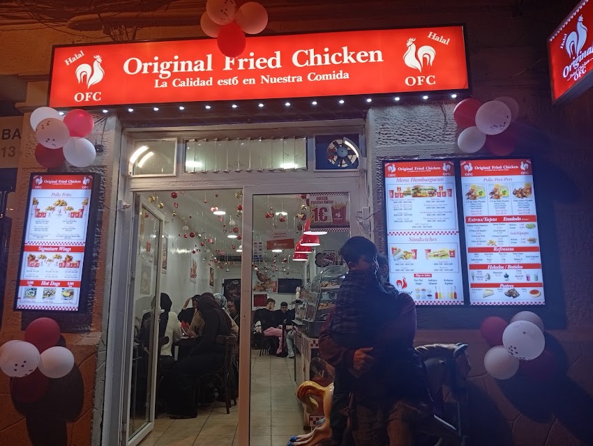 Original Fried Chicken