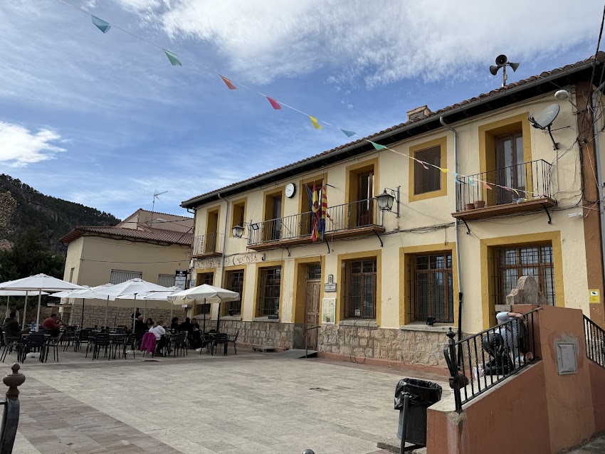 Restaurante Calomarde