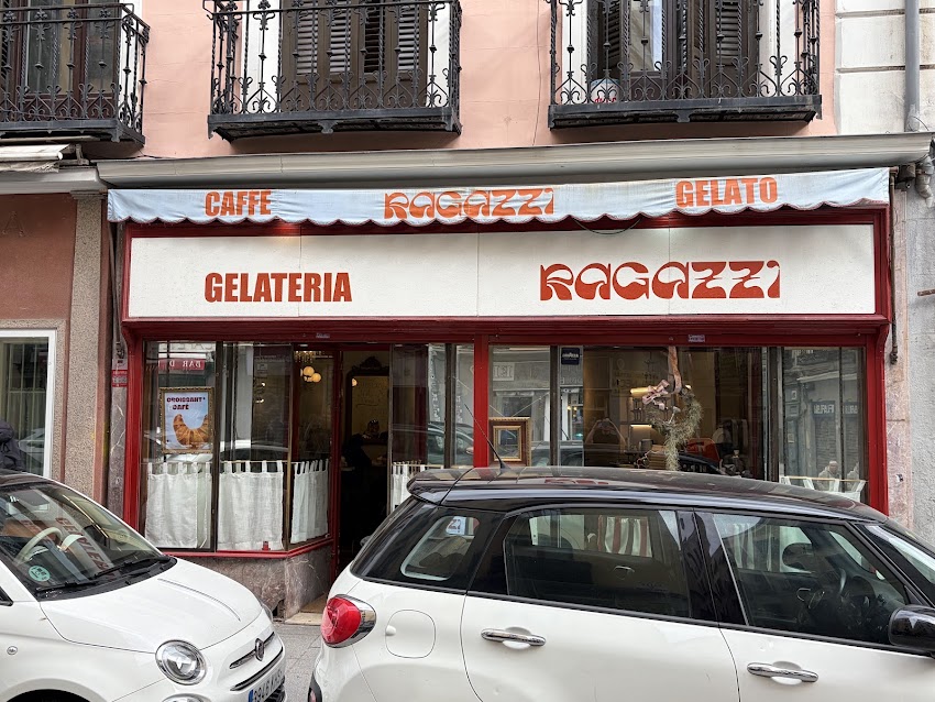 Ragazzi Gelato
