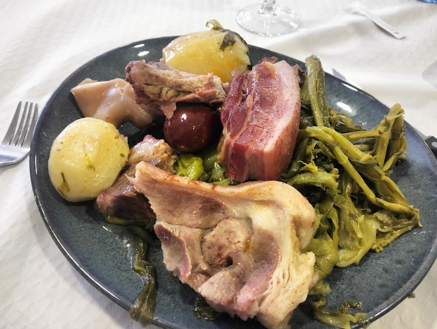 Parrillada Restaurante Alecrín Dourado