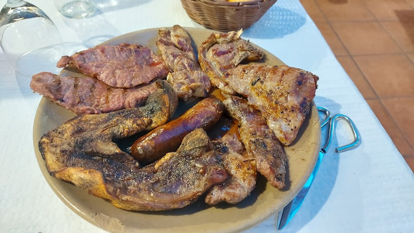 Mesón La Vaca Brava