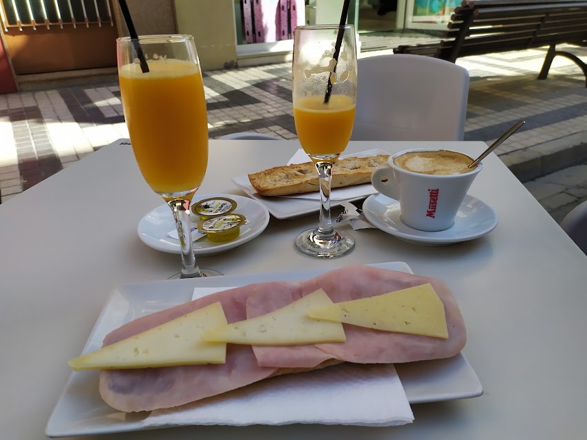 Cafetería Colón