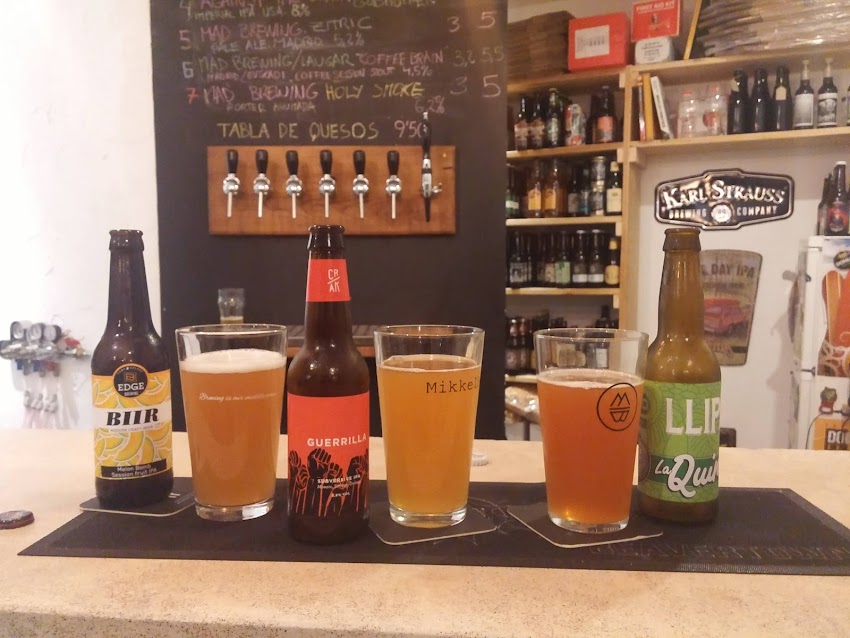 Señor Lúpulo Despacho de Cervezas