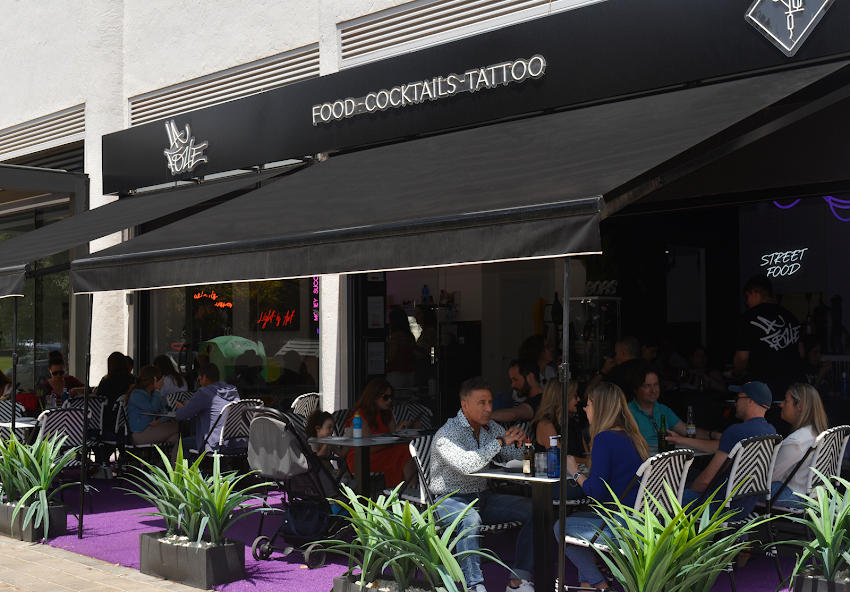 La Folie Street Food & Tatuaje