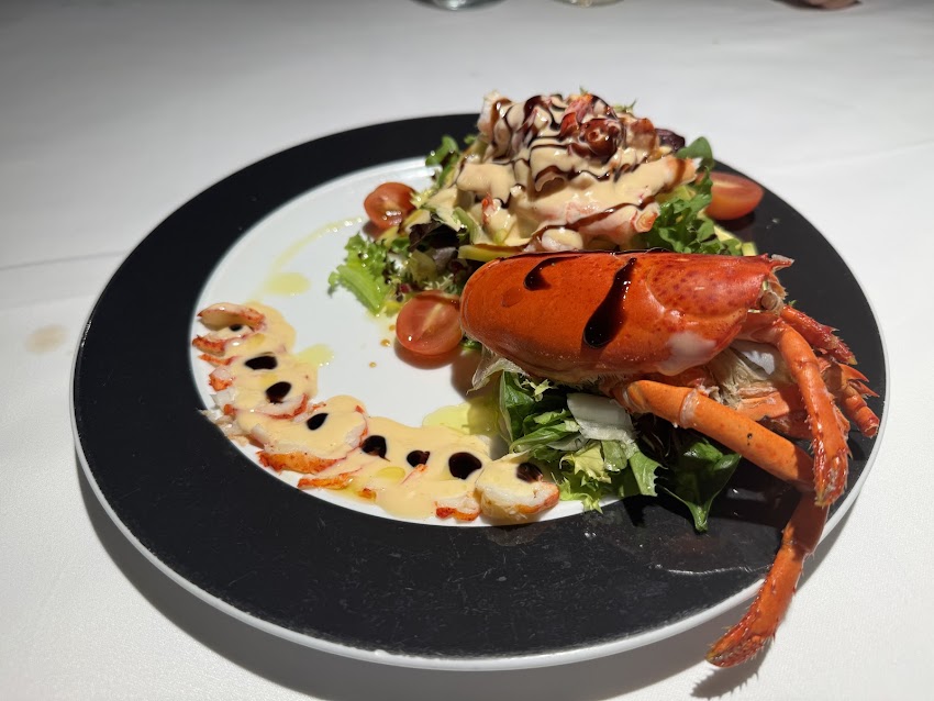 Restaurante ZEN