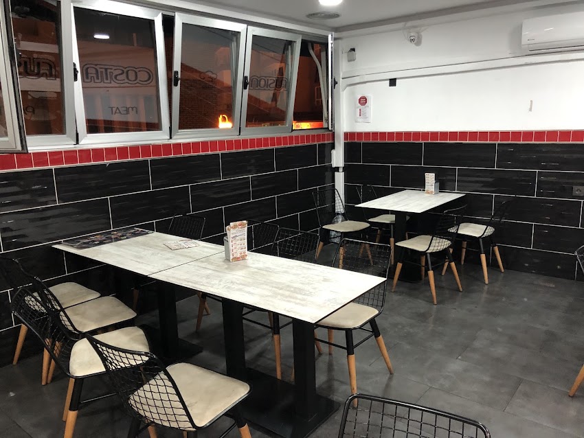 Restaurante Costa Fusion House Kebab y Pizzeria