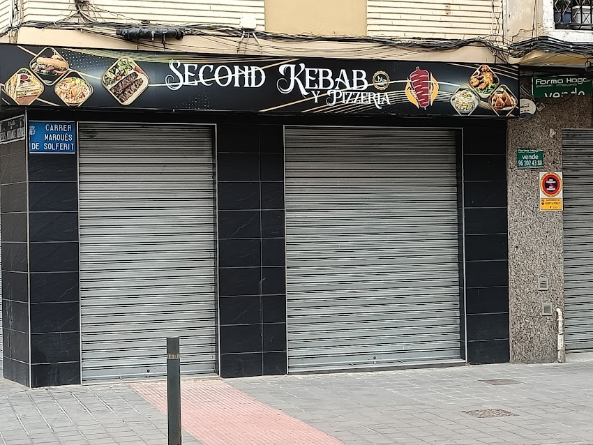 Second Kebab Pizzeria