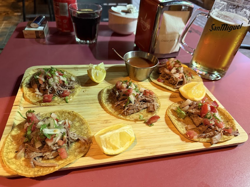 TACOS LOCOS