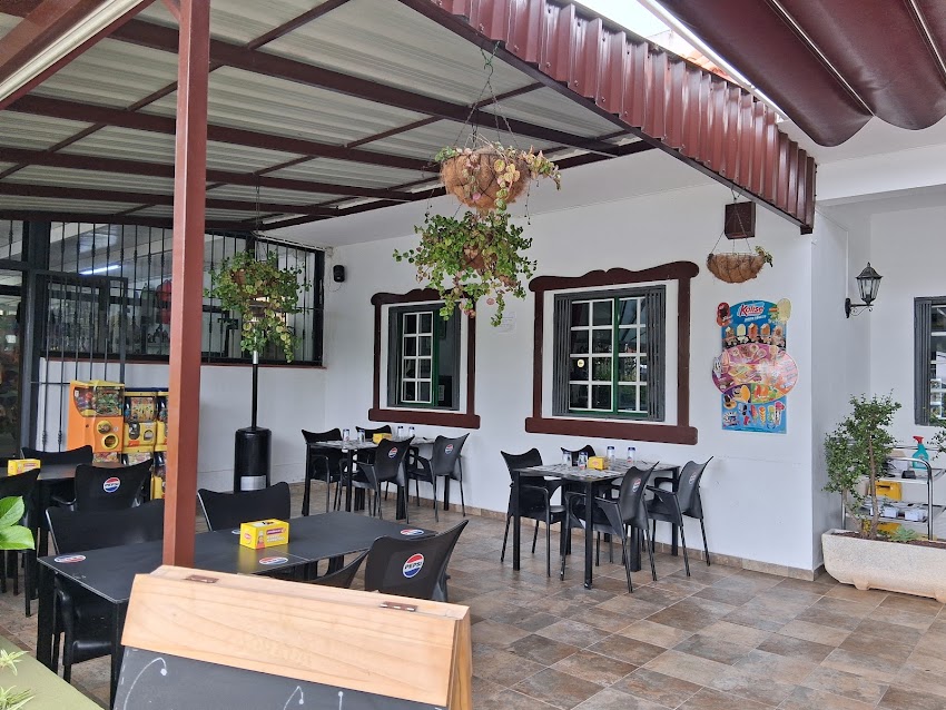 Bar Restaurante Los Camellos