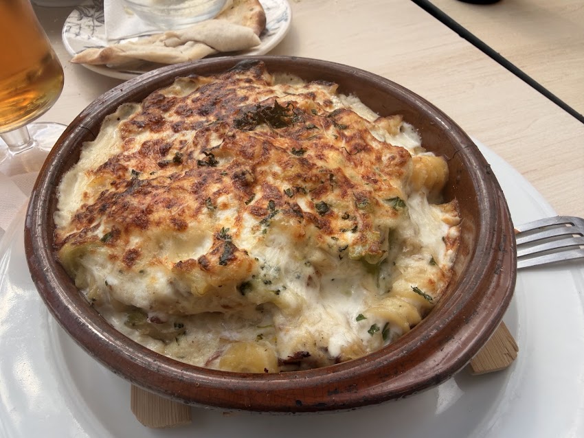 Restaurante IL Capo mangia