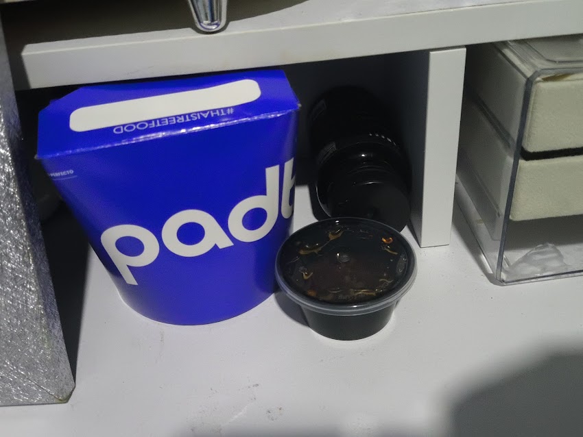 padthaiwok Pacífico – Madrid