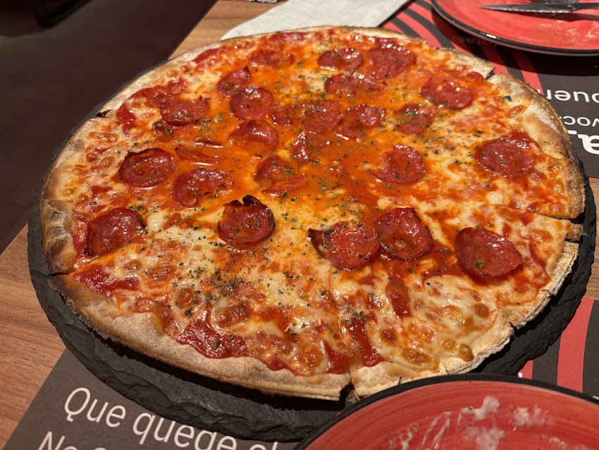 Restaurante Isla Sicilia Pamplona. Con y Sin Gluten.