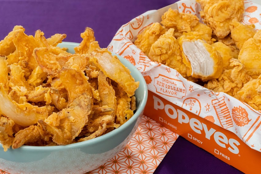 Popeyes Famous Louisiana Chicken
