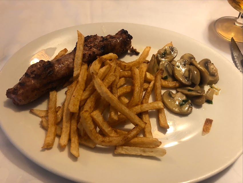 Restaurant Braseria Ca l’Aurèlia