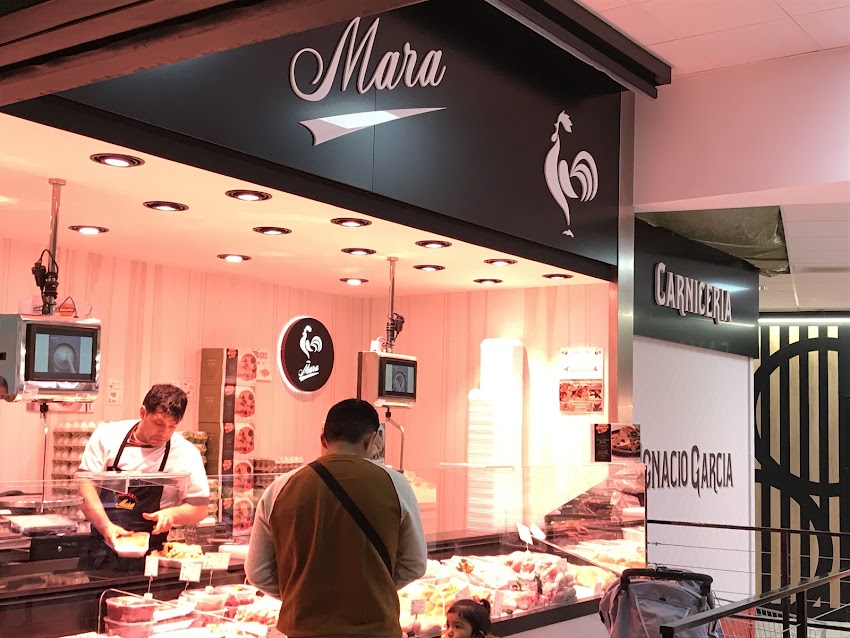Pollerías Mara