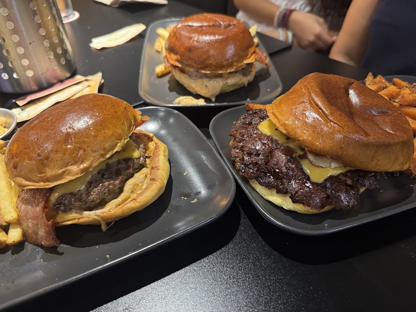 Smile Burger