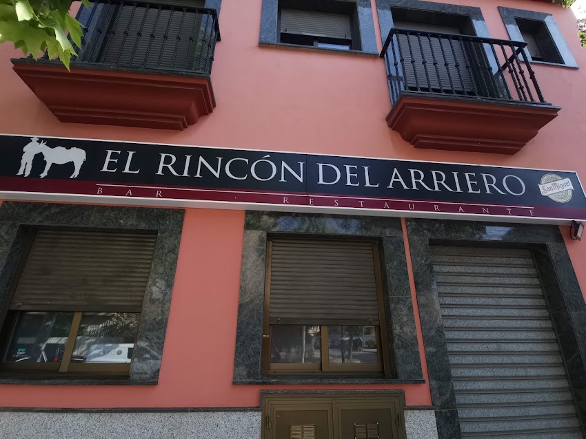 El Rincon Del Arriero