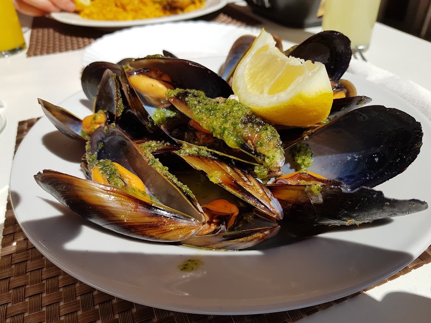 Restaurante Samoa
