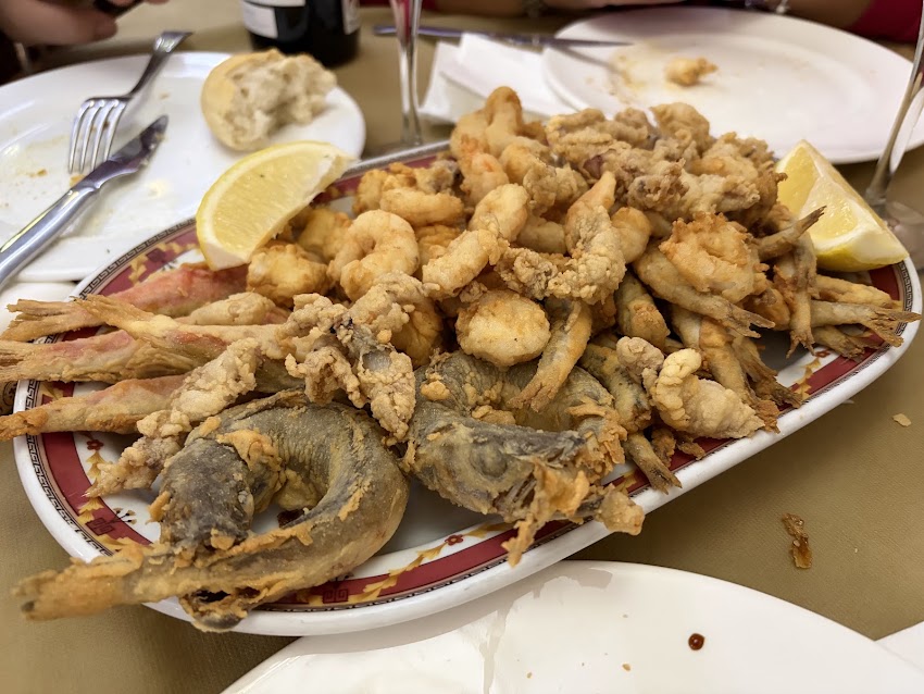 Restaurante los Faroles