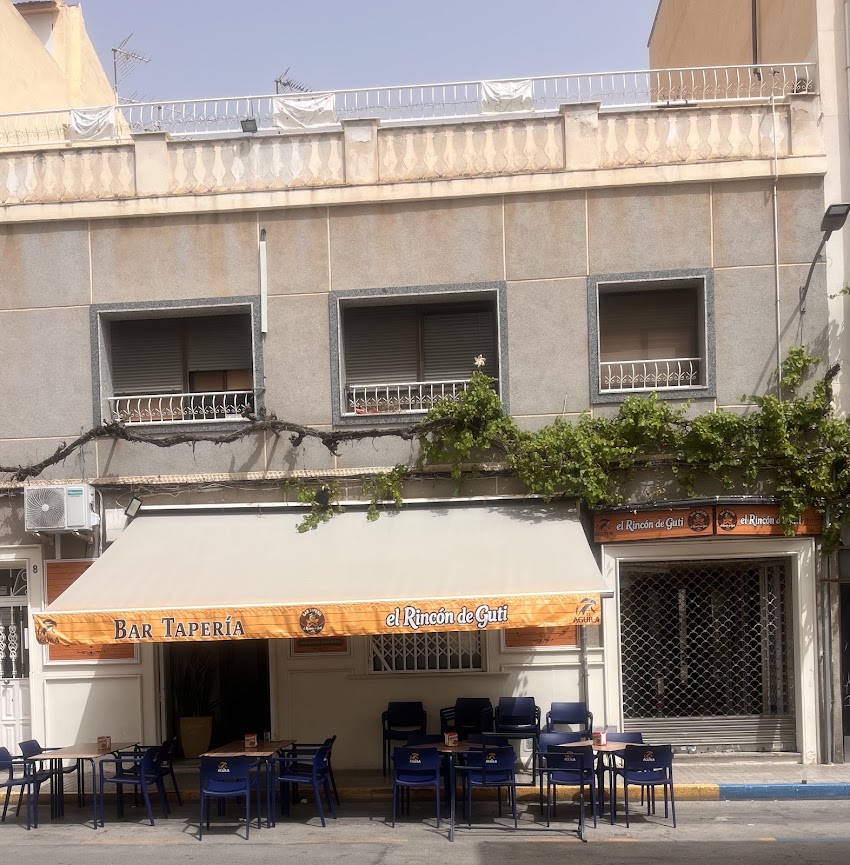 El Rincón de Guti