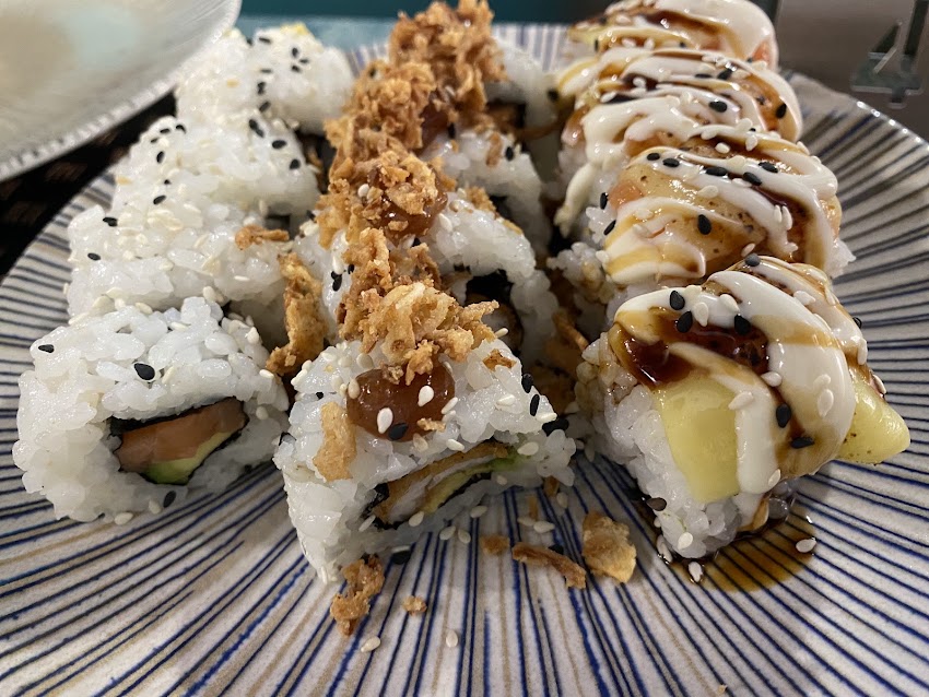 yi sushi