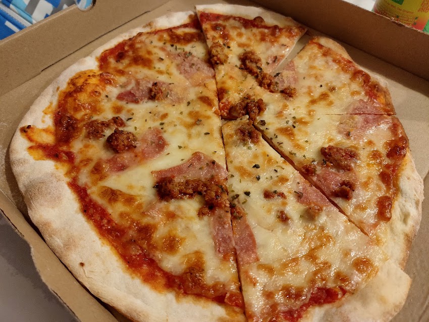 Pizzería Plaza Di Napoli (Centro)