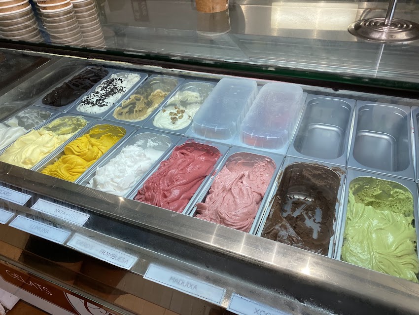Crême de la Crême Carrer Major
