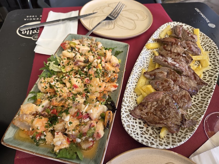 Nova Lua Chea | Bar Restaurante en A Coruña