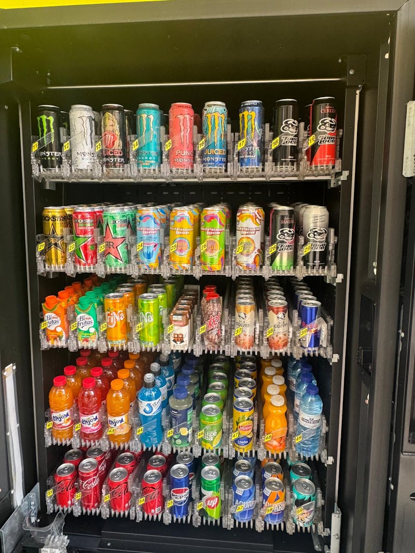 SODA POP