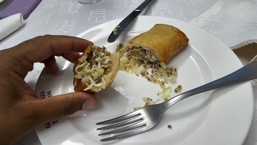 Restaurante Jardín Chino