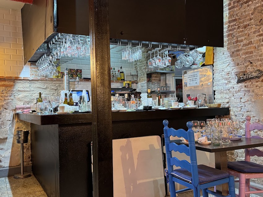 Al diablo tapas