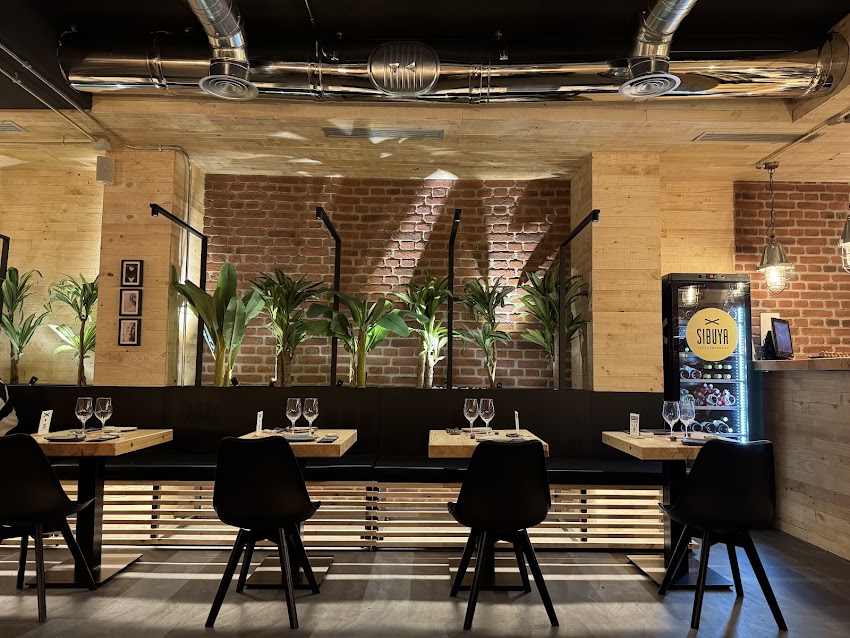 Sibuya Urban Sushi Bar
