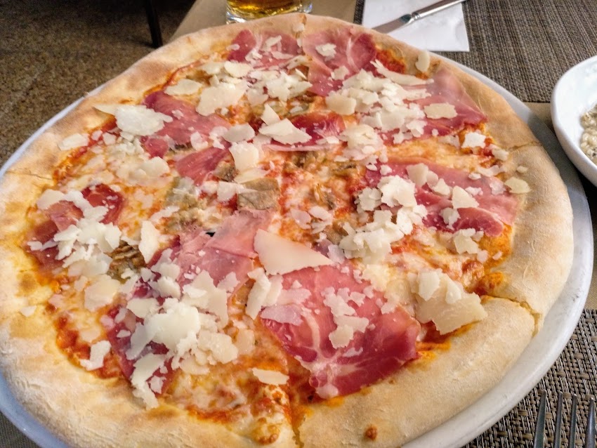 Pizzería El Horno