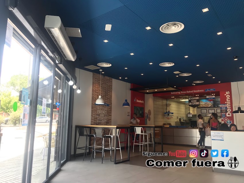Domino’s Pizza